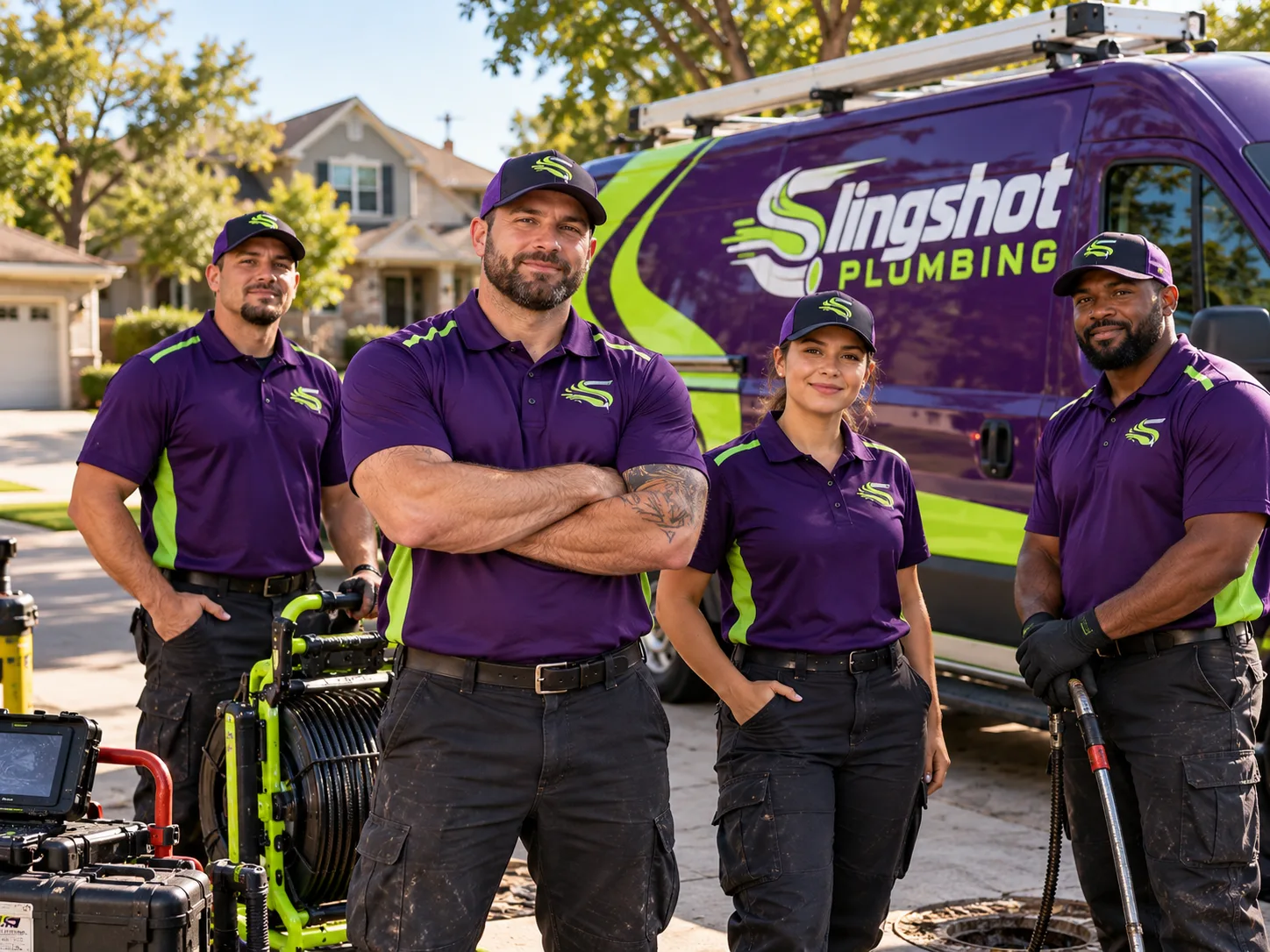 Drain Cleaning in Brighton, TN near me